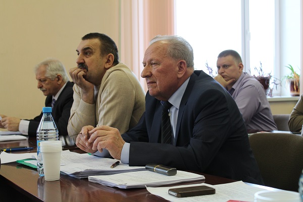 Дума Томского района утвердила первые в этом году поправки к бюджету Дума Томского района утвердила первые в этом году поправки к бюджету