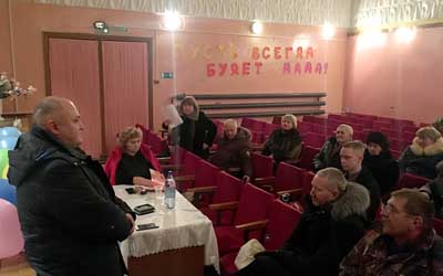 Зима, холода, одинокие дома... Зима, холода, одинокие дома...