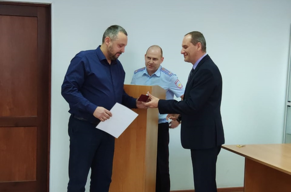 В Томском районе появилась еще одна народная дружина В Томском районе появилась еще одна народная дружина