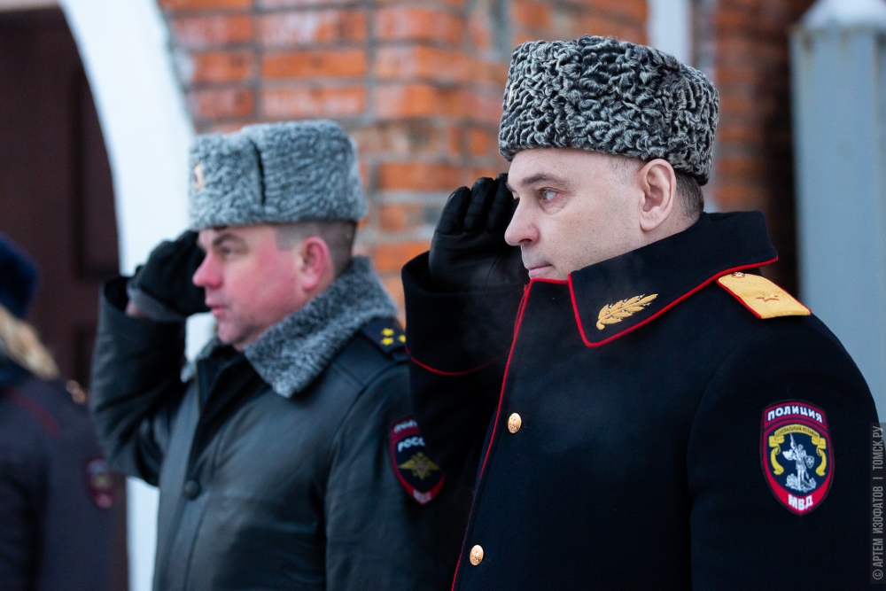 Открылось отделение миграционного центра для жителей Томского района Открылось отделение миграционного центра для жителей Томского района