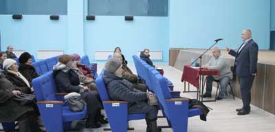 Открытый разговор Открытый разговор