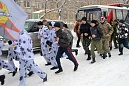 В Томском районе провели марафон памяти погибшего лейтенанта Дмитрия Козлова В Томском районе провели марафон памяти погибшего лейтенанта Дмитрия Козлова