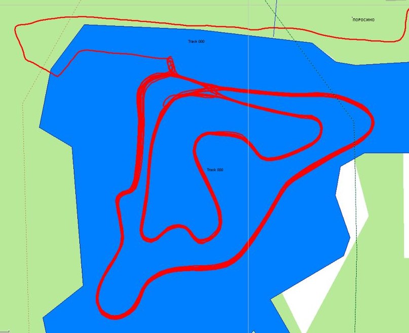 Моряковский затон томская область карта