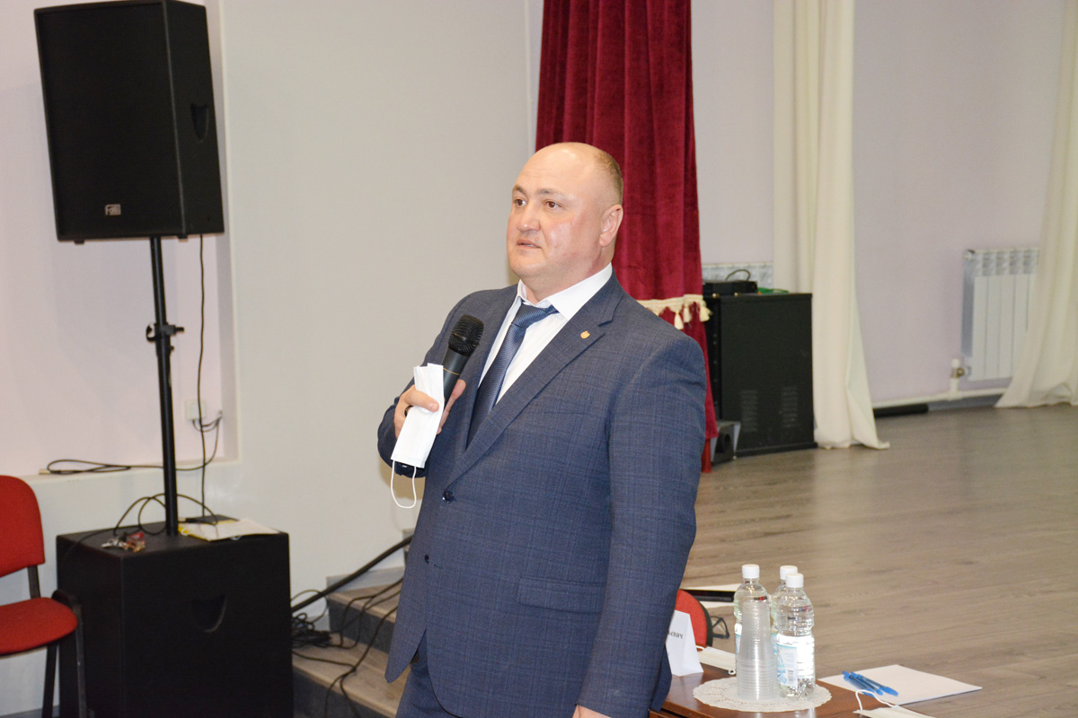 Найти решения поможет диалог