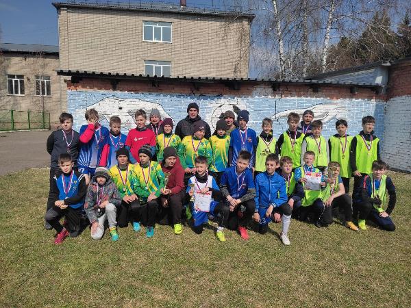 «Весенний спортивный марафон» состоялся в Томском районе «Весенний спортивный марафон» состоялся в Томском районе