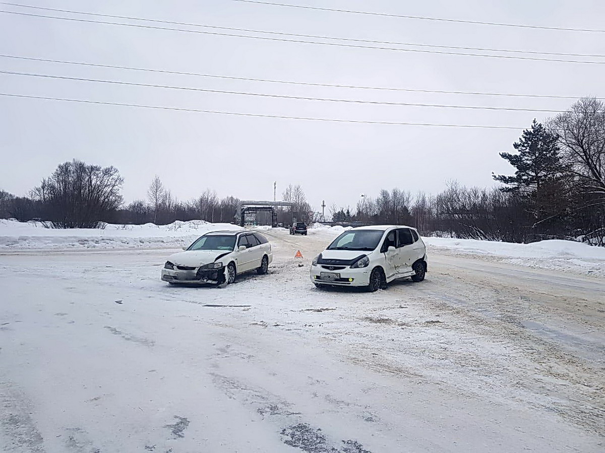 Томская Госавтоинспекция призывает водителей соблюдать осторожность