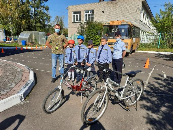В Калтае стартует региональный этап конкурса Безопасное колесо В Калтае стартует региональный этап конкурса Безопасное колесо