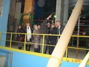 Выездное заседание на Копыловский керамический завод IV созыв