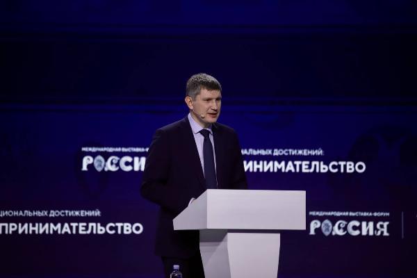 Максим Решетников: экономика России восстановилась быстрее прогнозов и растет темпами выше среднемировых Максим Решетников: экономика России восстановилась быстрее прогнозов и растет темпами выше среднемировых