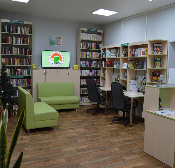 В с.Курлек открылась модельная библиотека В с.Курлек открылась модельная библиотека