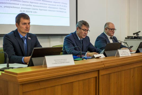 Собрание Думы Томского района: новый депутат, генеральные планы Собрание Думы Томского района: новый депутат, генеральные планы