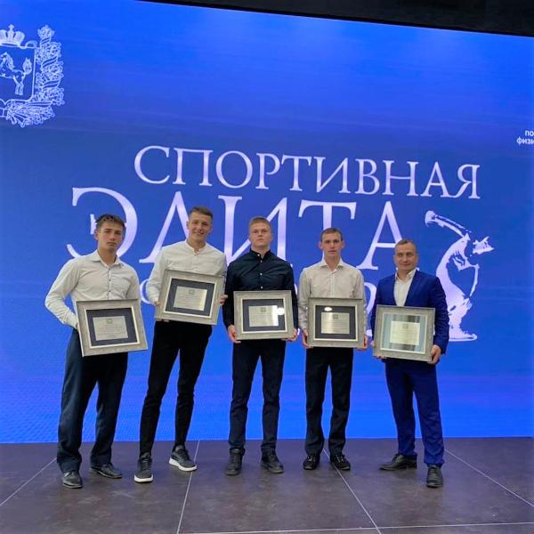 Спортсмены Томского района вошли в состав «Спортивной элиты» Спортсмены Томского района вошли в состав «Спортивной элиты»