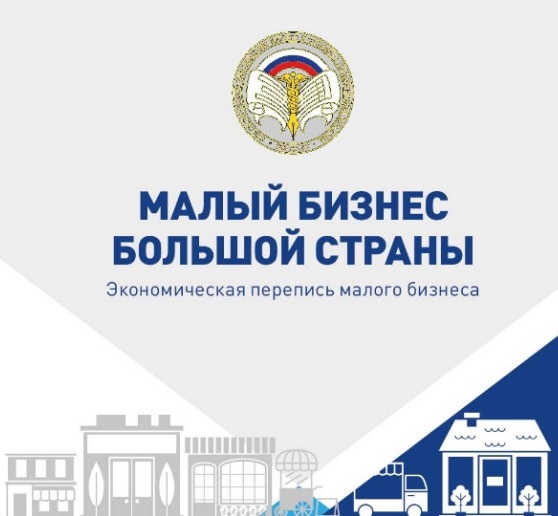 Росстат приглашает малый бизнес принять участие в экономической переписи Росстат приглашает малый бизнес принять участие в экономической переписи