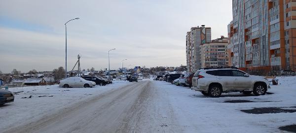 В Южных Воротах завершилось строительство улицы Тояновская В Южных Воротах завершилось строительство улицы Тояновская