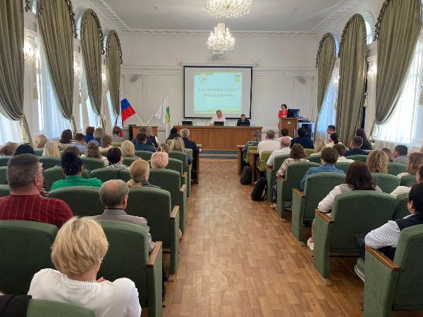 День департамента образования Томской области прошел в Томском районе День департамента образования Томской области прошел в Томском районе