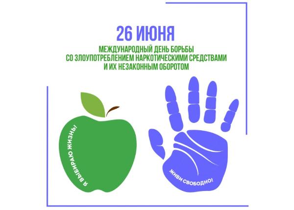 Международный День борьбы наркоманией Международный День борьбы наркоманией