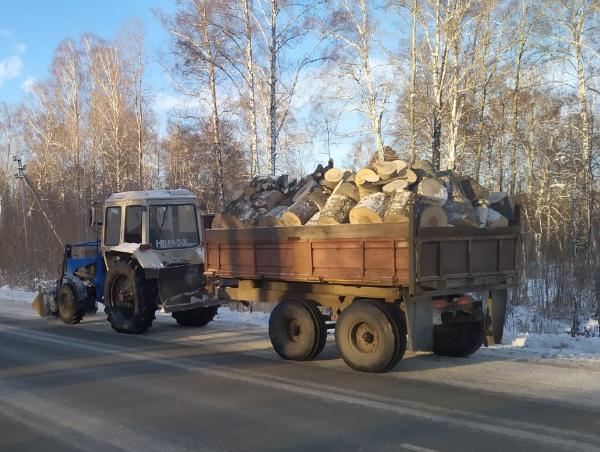 В Томской области завершилась профилактическая операция «Прицеп» В Томской области завершилась профилактическая операция «Прицеп»