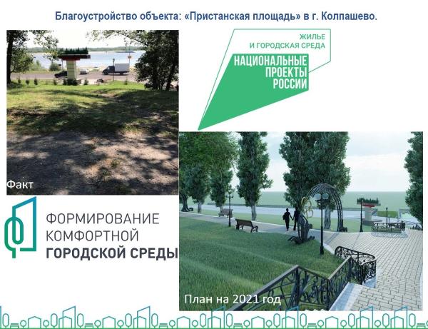 Жители Колпашевского района выберут территории для благоустройства в 2022 году Жители Колпашевского района выберут территории для благоустройства в 2022 году