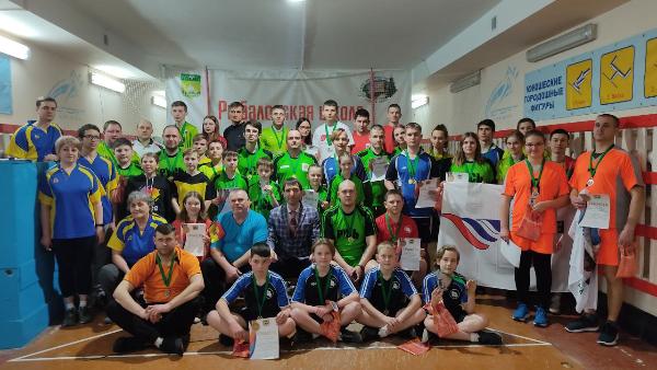 В Рыбалово состоялись соревнования по городошному спорту В Рыбалово состоялись соревнования по городошному спорту