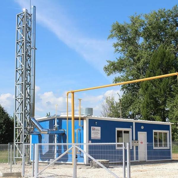 Газовая котельная в селе Томское появятся до конца года Газовая котельная в селе Томское появятся до конца года