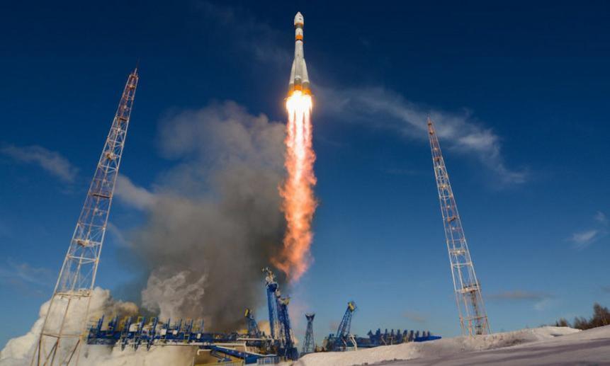 Жителей Томского района предупреждают о пуске ракеты с космодрома «Плесецк» Жителей Томского района предупреждают о пуске ракеты с космодрома «Плесецк»