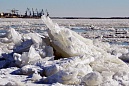 Внимание! Весенний ледоход! Внимание! Весенний ледоход!