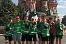 Юные футболисты из Малиновки стали победителями соревнований в Москве