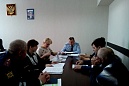Общественный совет при ОМВД России по Томскому району провел очередное заседание Общественный совет при ОМВД России по Томскому району провел очередное заседание